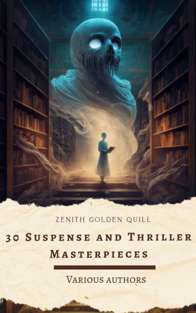 30 Suspense and Thriller Masterpieces