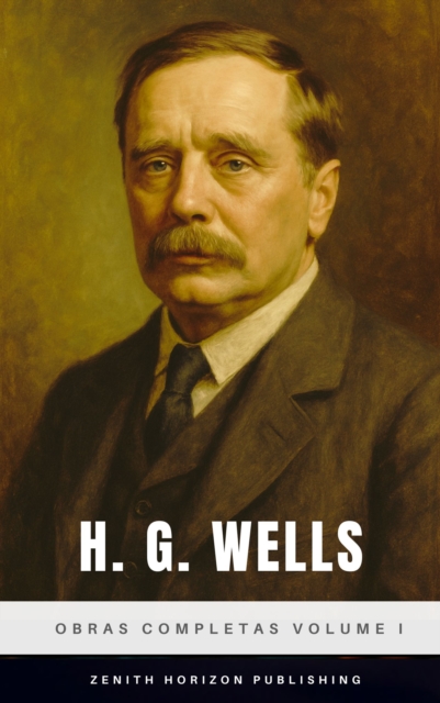 H. G. Wells: Obras completas volume I