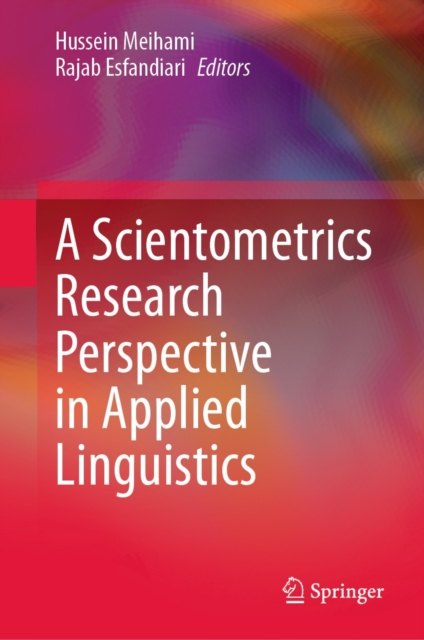 Scientometrics Research Perspective in Applied Linguistics