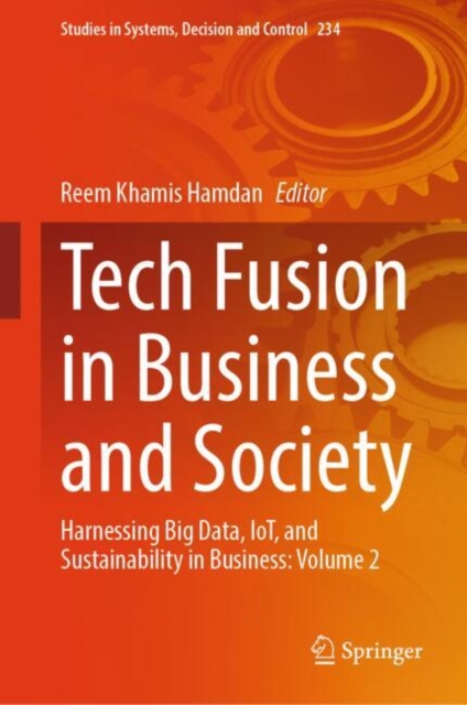 Tech Fusion in Business and Society