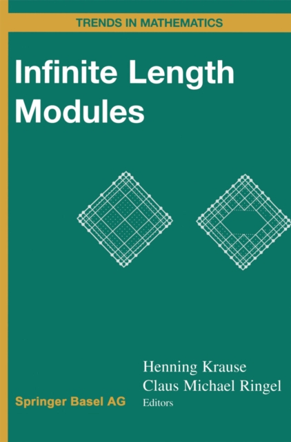 Infinite Length Modules