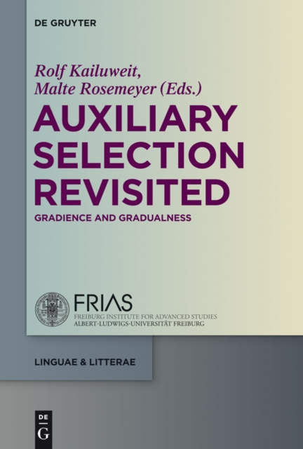 Auxiliary Selection Revisited