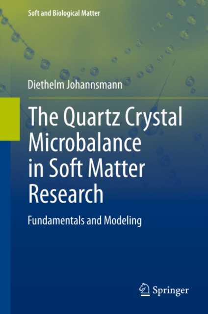 Quartz Crystal Microbalance in Soft Matter Research