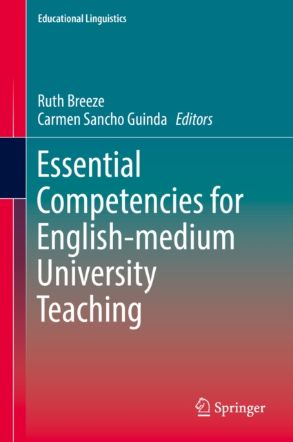 Essential Competencies for English-medium University Teaching