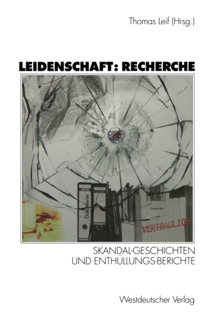 Leidenschaft: Recherche