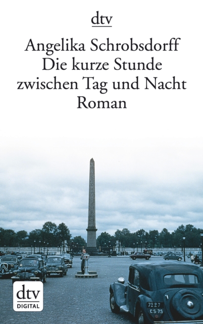 Die kurze Stunde zwischen Tag und Nacht