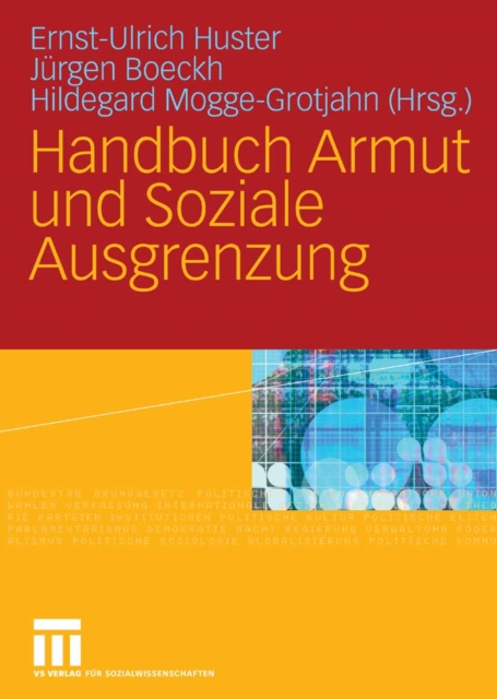 Handbuch Armut und Soziale Ausgrenzung