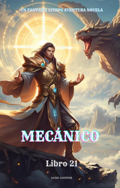 Mecanico:Un Fantasia LitRPG Aventura Novela(Libro 21)