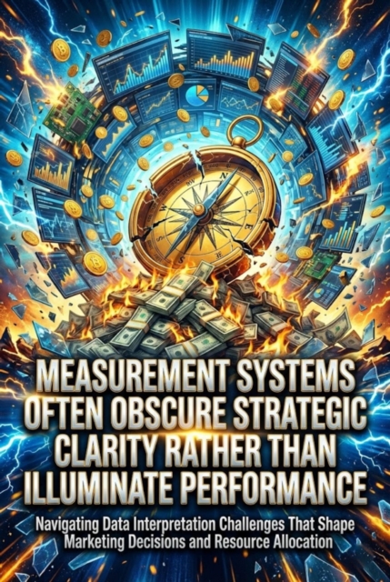 Measurement Systems Often Obscure Strategic Clarity Rather Than Illuminate Performance