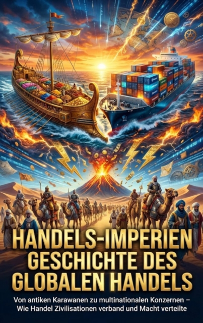 Handels-Imperien: Geschichte des globalen Handels