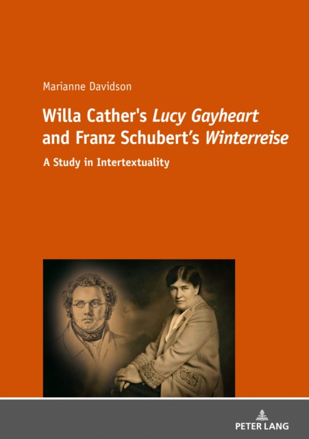 Willa Cather's  Lucy Gayheart  and Franz Schubert's  Winterreise 