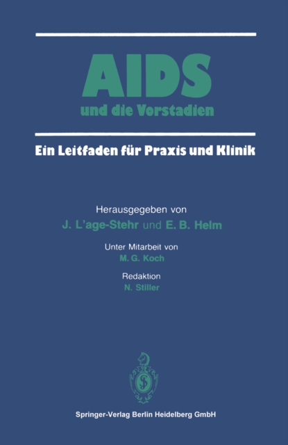 AIDS und die Vorstadien