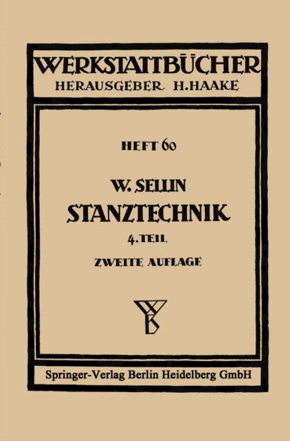 Stanztechnik