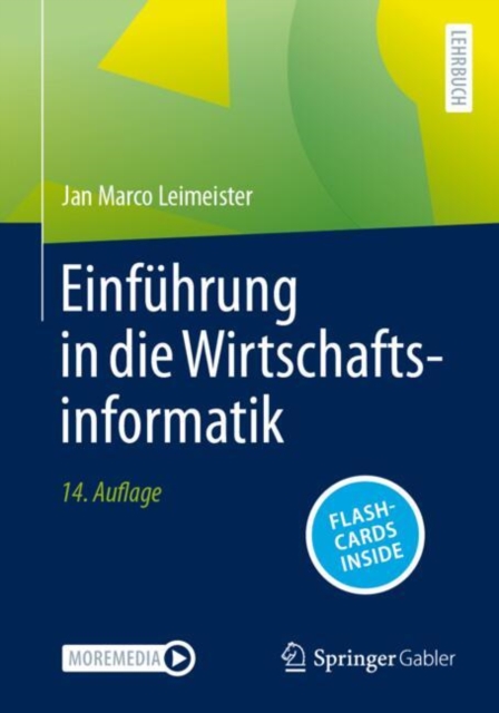 Einfuhrung in die Wirtschaftsinformatik