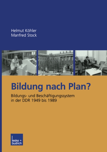 Bildung nach Plan?
