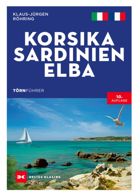 Törnführer Korsika - Sardinien - Elba