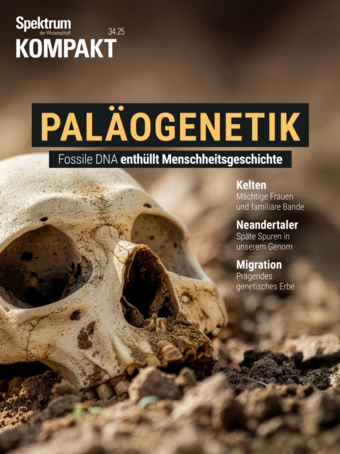 Spektrum Kompakt - Palaogenetik