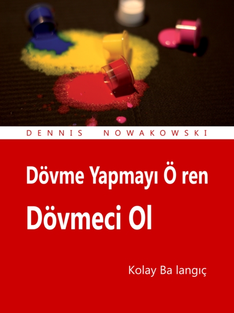 Dövme Yapmayı Öğren - Dövmeci Ol