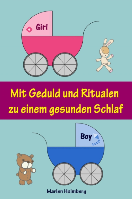 So schlafen unsere lieben Kleinen