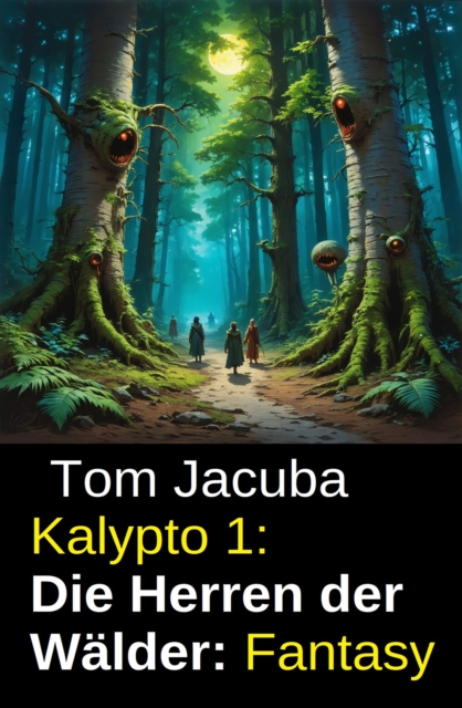 Kalypto 1: Die Herren der Walder: Fantasy