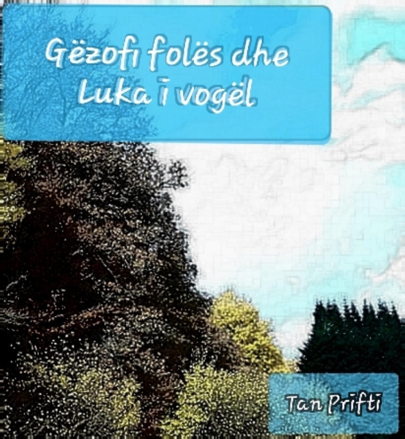 Gëzofi folës dhe Luka i vogël