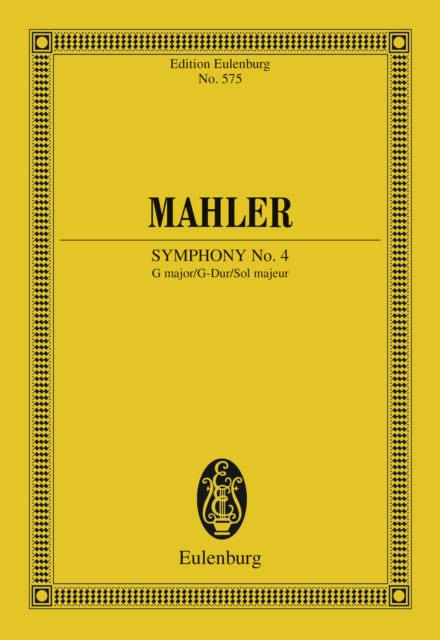 Symphony No. 4 G major