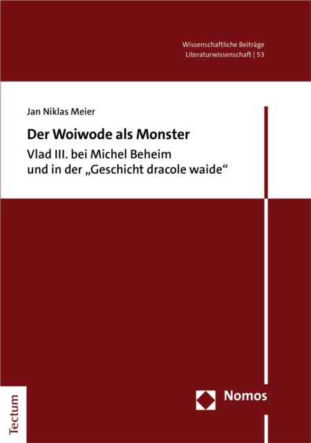 Der Woiwode als Monster