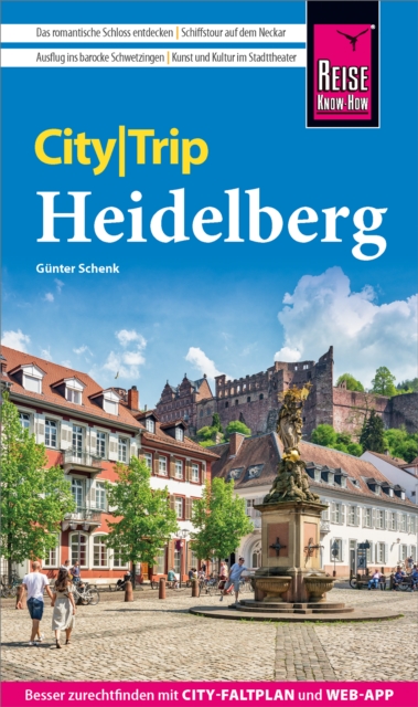 Reise Know-How CityTrip Heidelberg