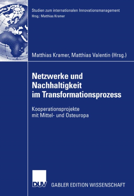 Netzwerke und Nachhaltigkeit im Transformationsprozess
