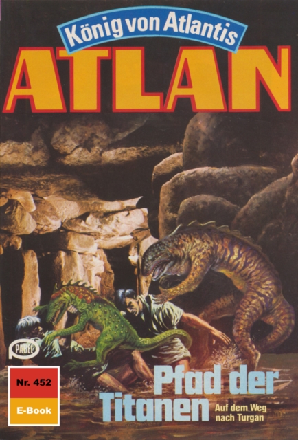 Atlan 463: Die Herren von Dorkh