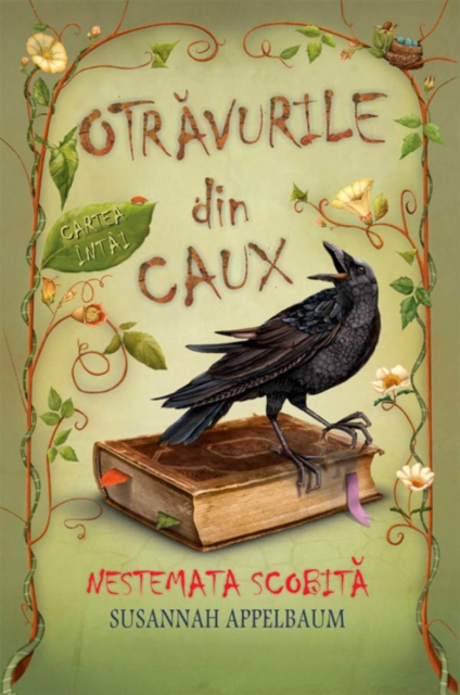 Otrăvurile din Caux