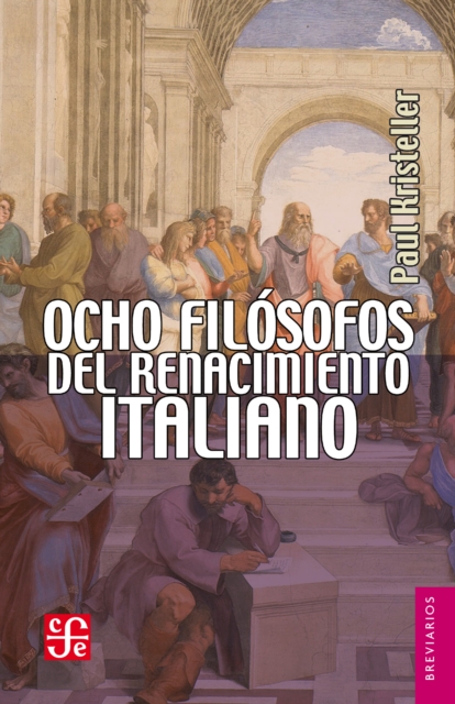 Ocho filósofos del Renacimiento italiano