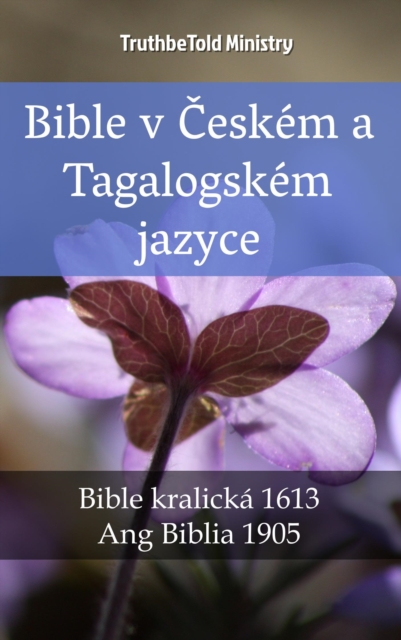 Bible v Českém a Tagalogském jazyce