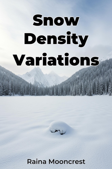 Snow Density Variations