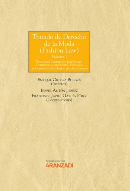 Tratado de Derecho de la Moda (Fashion Law)
