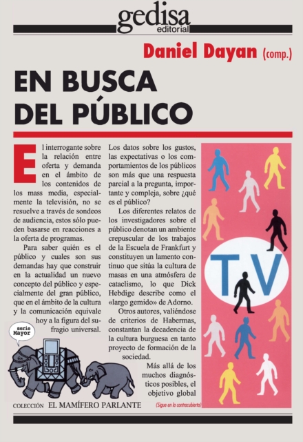 En busca del público