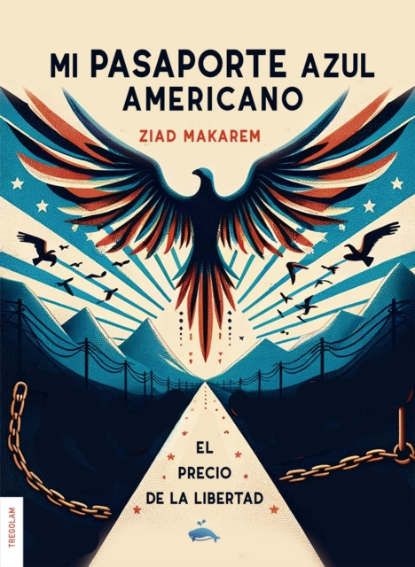 Mi pasaporte azul americano