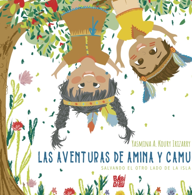 Las aventuras de Amina y Camu