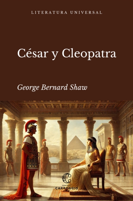 Cesar y Cleopatra