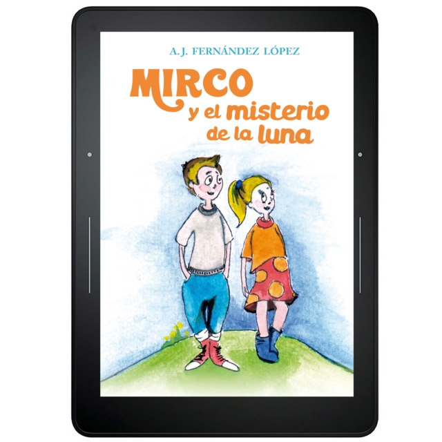 Mirco y el misterio de la luna