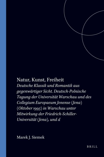 Natur, Kunst, Freiheit