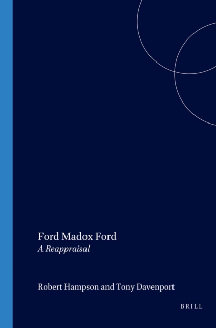 Ford Madox Ford