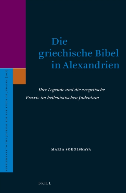 Die griechische Bibel in Alexandrien