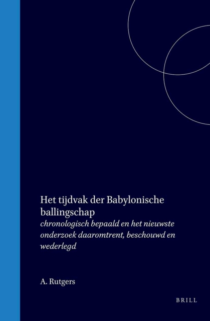 Het tijdvak der Babylonische ballingschap