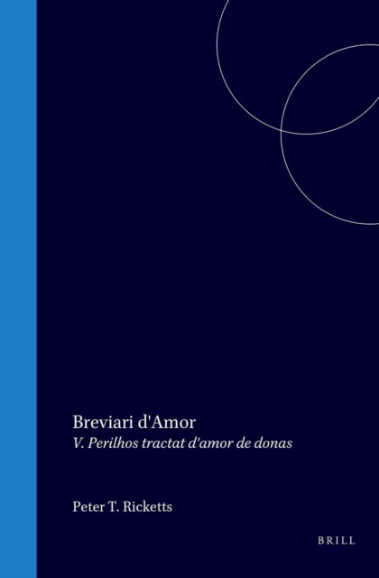 breviari d'amor de Matfre Ermengaud