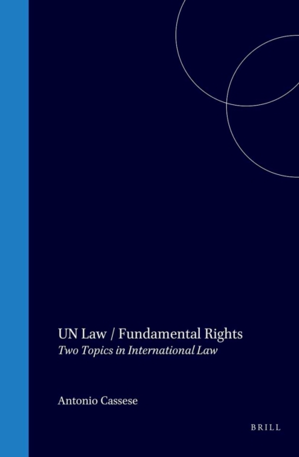 U.N. Law - Fundamental Rights