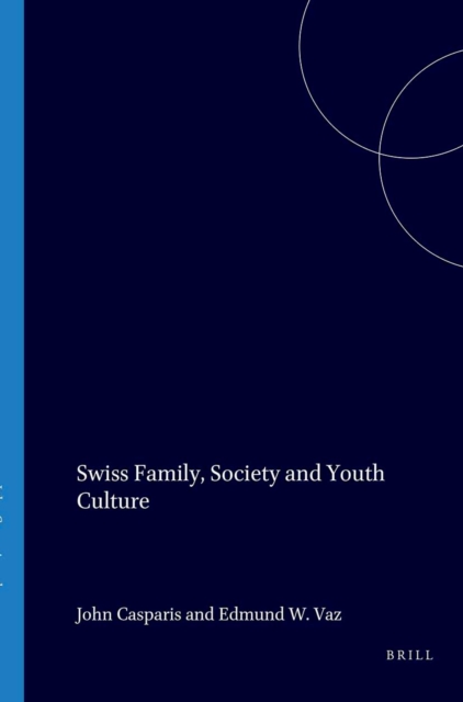 Swiss family, society and youth culture