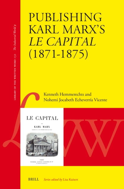 Publishing Karl Marx's Le Capital (1871-1875)
