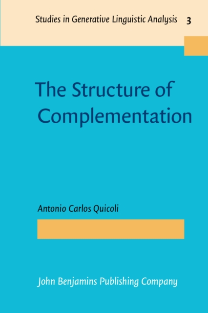 Structure of Complementation
