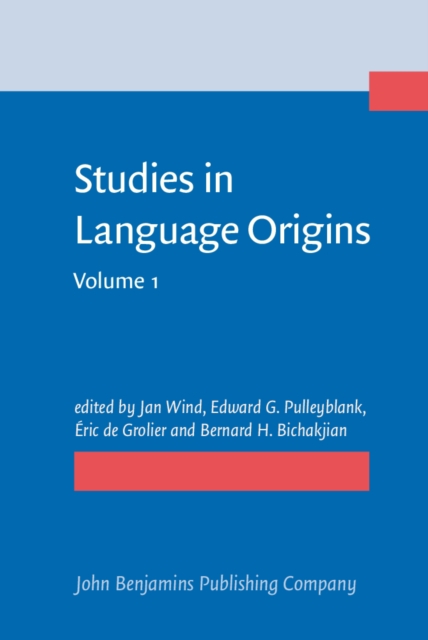 Studies in Language Origins